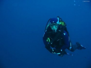  dive in Mandelieu la Napoule